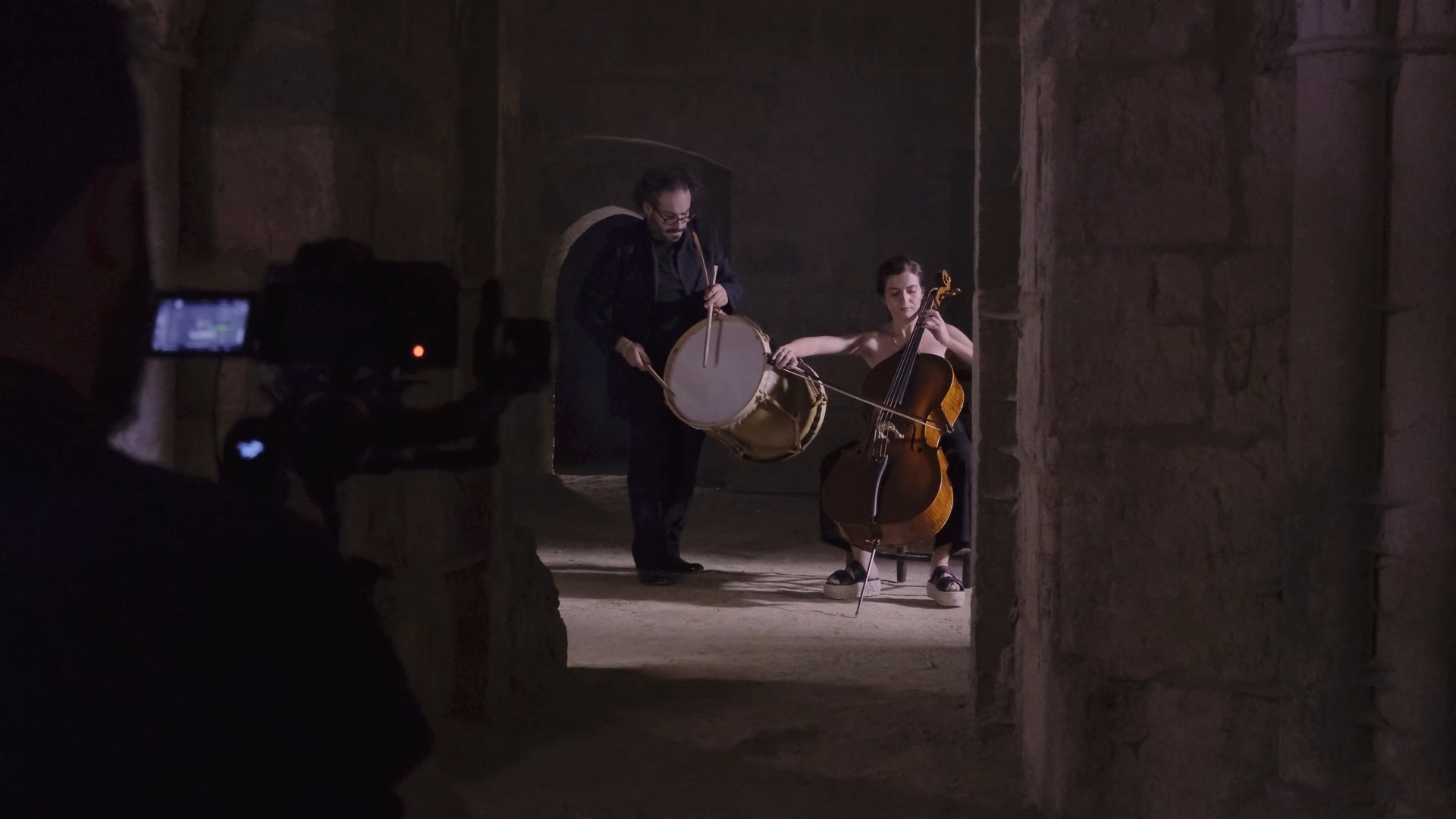 La penitente